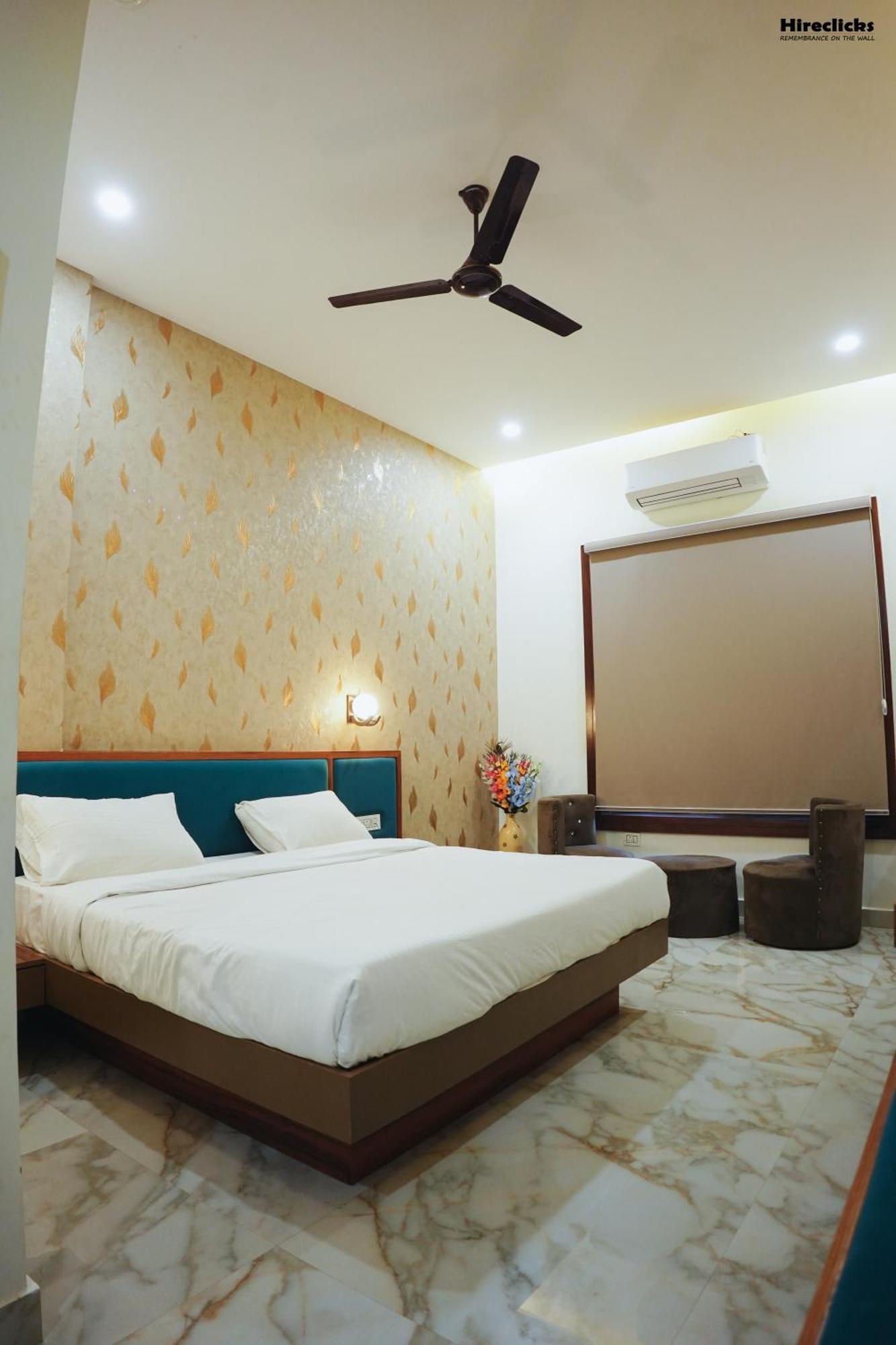The Krati Resort And Convention Centre Bareilly Extérieur photo